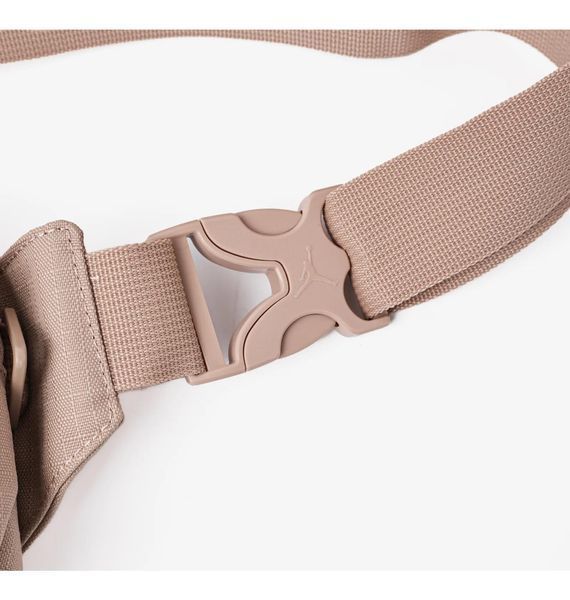 Сумка на пояс Jordan Air Crossbody Bag 2L (MA0901-XA3), One Size, OFC, 20% - 30%, 1-2 дня