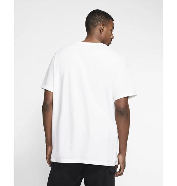 Футболка мужская Nike M Nsw Tee Just Do It Swoosh (AR5006-100), L, OFC, 30% - 40%, 1-2 дня