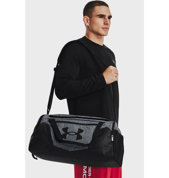Спортивна сумка Under Armour Ua Undeniable 5.0 Duffle Sm 40L (1369222-012), OSFM, OFC, 10% - 20%, 1-2 дні