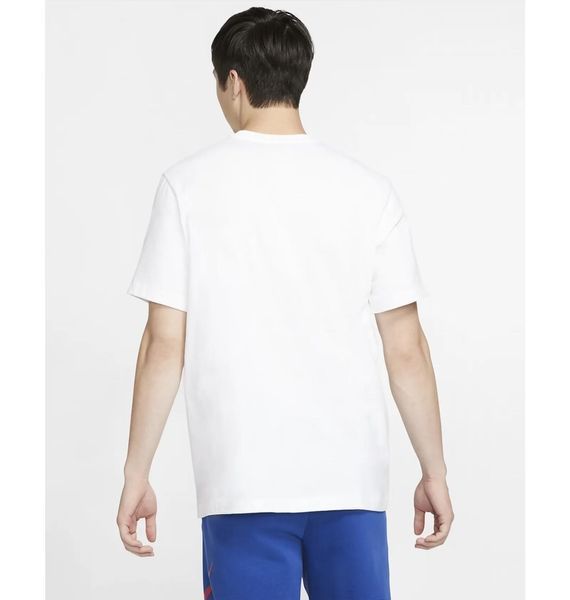Футболка мужская Nike M Nsw Tee Just Do It Swoosh (AR5006-100), L, OFC, 30% - 40%, 1-2 дня
