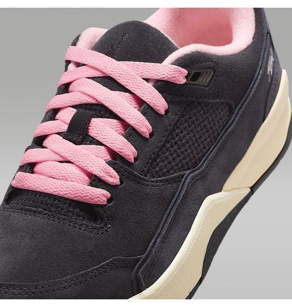 Кроссовки детские Jordan Flight Court Older Kids Shoes Grey (HF3333-012), 37.5, OFC, 1-2 дня