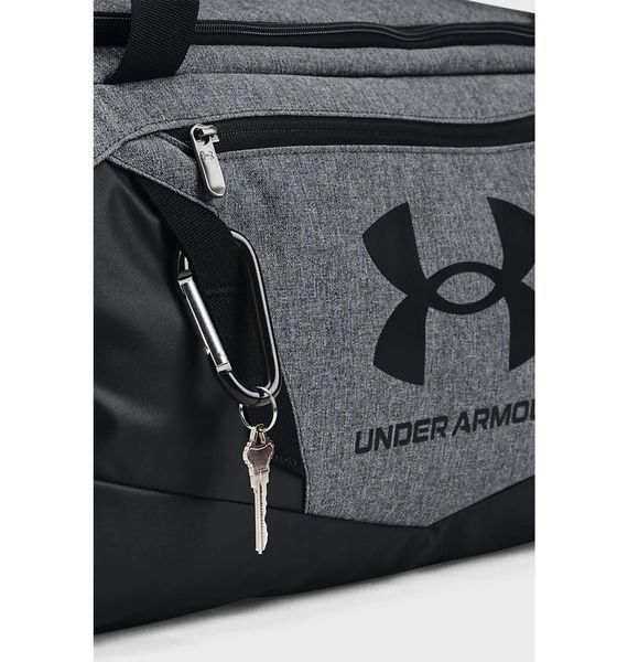 Спортивна сумка Under Armour Ua Undeniable 5.0 Duffle Sm 40L (1369222-012), OSFM, OFC, 10% - 20%, 1-2 дні