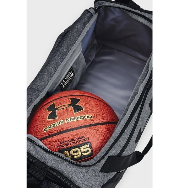 Спортивна сумка Under Armour Ua Undeniable 5.0 Duffle Sm 40L (1369222-012), OSFM, OFC, 10% - 20%, 1-2 дні
