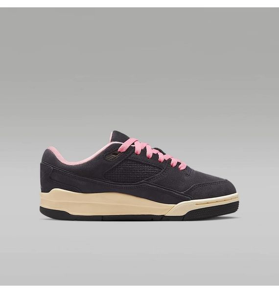 Кроссовки детские Jordan Flight Court Older Kids Shoes Grey (HF3333-012), 37.5, OFC, 1-2 дня