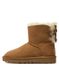 Фотография Ботинки женские Ugg Mini Bailey Bow Ii Brown (1016501-CHE) 1 из 4 | SPORTKINGDOM