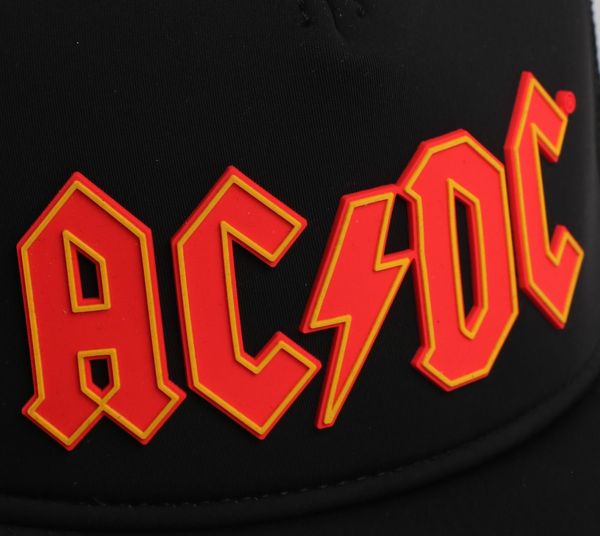 Кепка American Needle Riptide Valin Acdc Cap (SMU706A-ACDC), OSFA, WHS, 10% - 20%, 1-2 дня