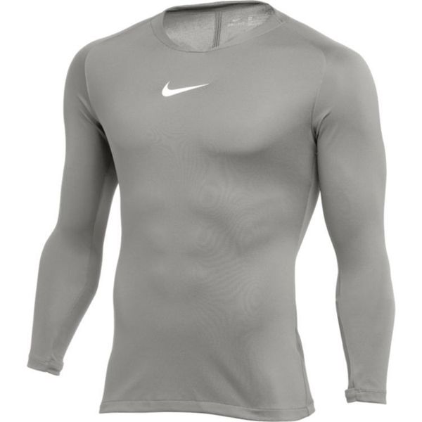 Термобелье подростковое Nike Dry Park First Layer Grey (AV2611-057), 128 см, WHS, 10% - 20%, 1-2 дня