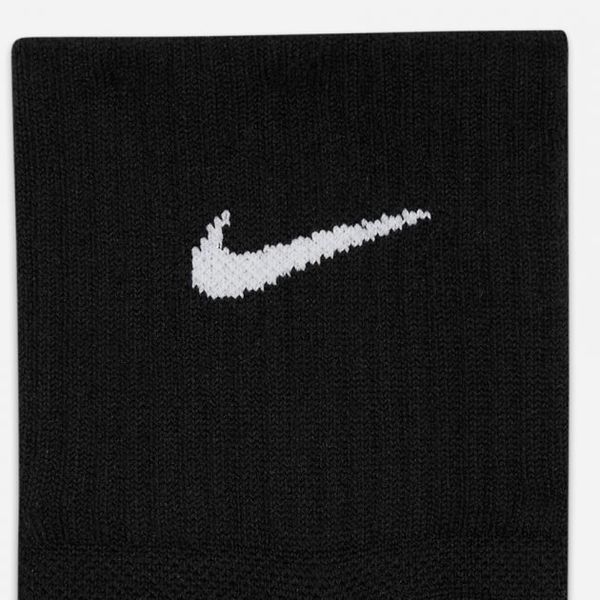 Шкарпетки Nike Everyday Plus Lightweight (DV9475-010), 42-46, WHS, 10% - 20%, 1-2 дні