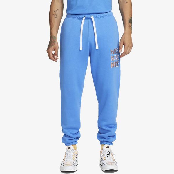 Брюки чоловічі Nike Sportswear Fleece Joggers (DQ4081-435), M, WHS, 10% - 20%, 1-2 дні