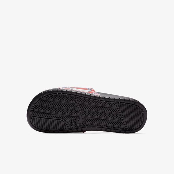 Тапочки женские Nike Benassi Jdi Print (618919-024), 35.5, WHS, 1-2 дня