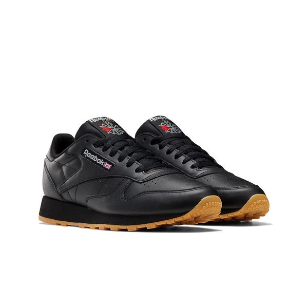 Кроссовки мужские Reebok Classic Leather (100008493), 41, WHS, 1-2 дня