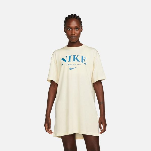 Спортивная юбка женская Nike Nsw Gfx Dress (DQ6039-113), XS, WHS, 10% - 20%, 1-2 дня