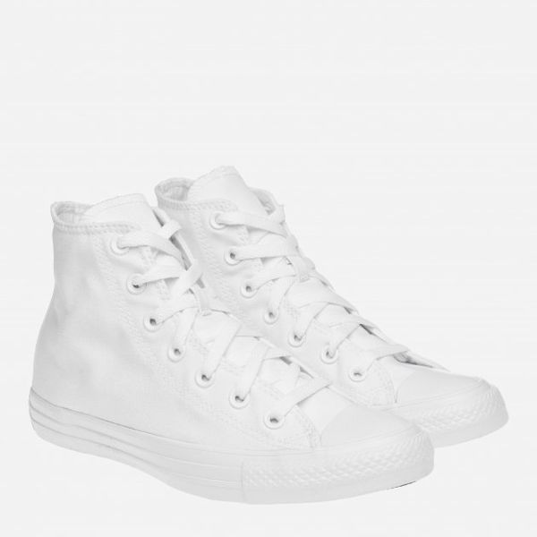 Кеды женские Converse Converse Chuck Taylor All Star Mono (1U646), 36, WHS, 1-2 дня