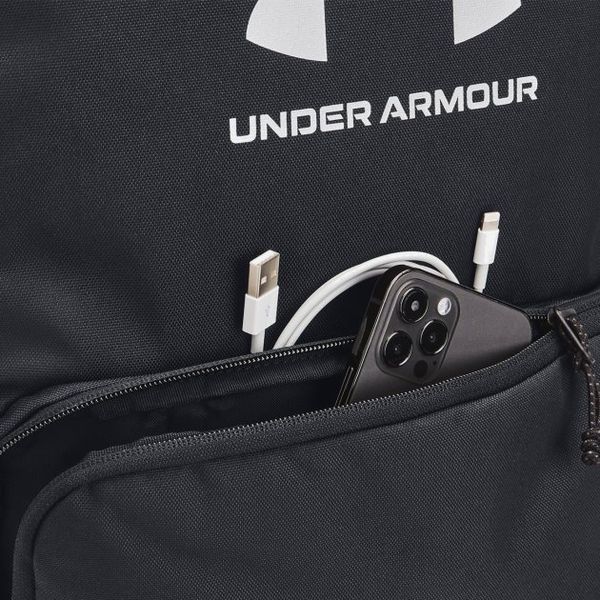 Рюкзак Under Armour Loudon Backpack (1378415-002), One Size, WHS, 10% - 20%, 1-2 дня
