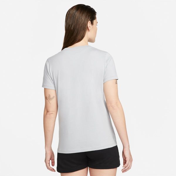 Футболка жіноча Nike Nsw Tee Ss Vday (DN5878-063), M, WHS, 1-2 дні