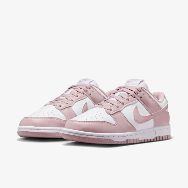Кроссовки женские Nike Wmns Dunk Low Particle Rose (IM6572-103), 37.5, WHS, 40% - 50%, 1-2 дня