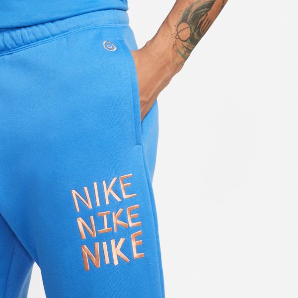 Брюки чоловічі Nike Sportswear Fleece Joggers (DQ4081-435), M, WHS, 10% - 20%, 1-2 дні