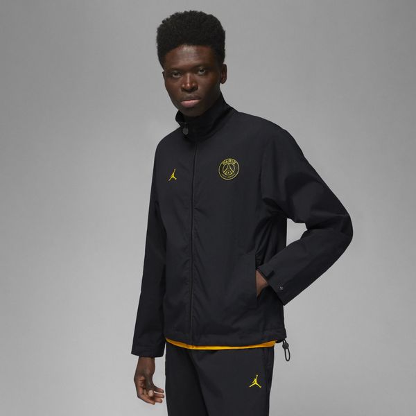 Кофта мужские Jordan X Psg Jacket (DV0608-010), L, OFC, 20% - 30%, 1-2 дня