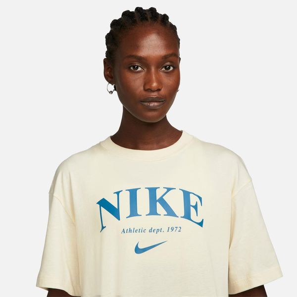 Шорти жіночі Nike Nsw Gfx Dress (DQ6039-113), XS, WHS, 10% - 20%, 1-2 дні