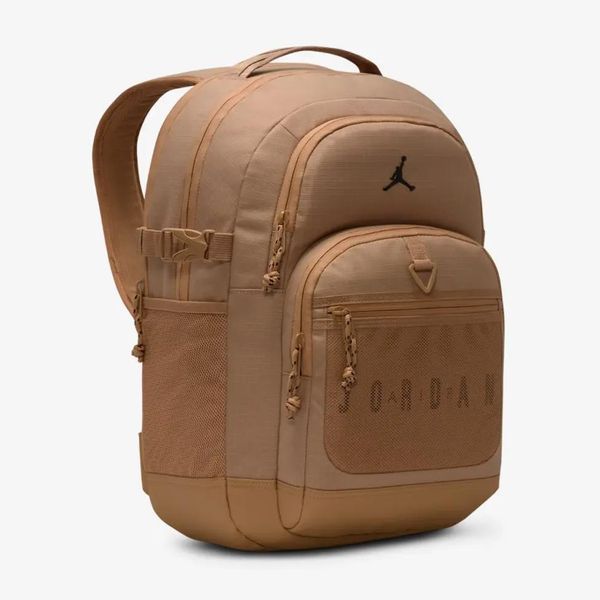 Рюкзак Jordan Jam Blacktop Backpack (LM9047-J34), L, OFC, 1-2 дня