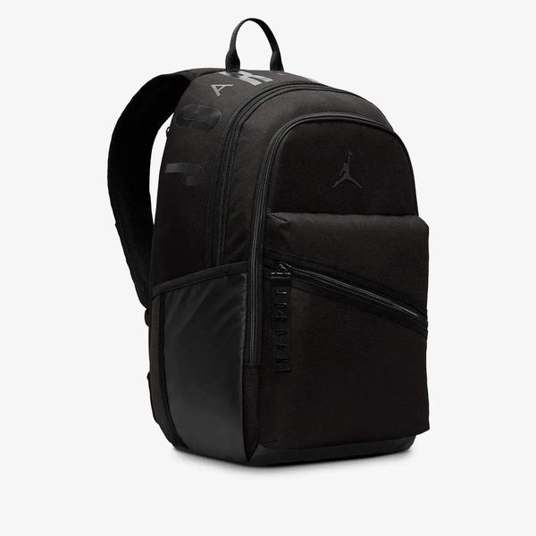 Рюкзак Jordan Air Patrol Backpack (29L) (MA0924-BLK), One Size, OFC, 1-2 дні
