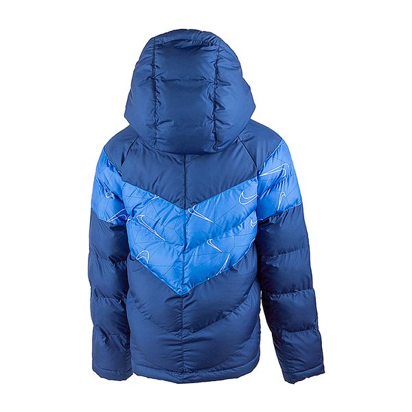 Куртка дитяча Nike U Nsw Syn Fill Aop Jacket (DJ8530-492), XS, WHS, 10% - 20%