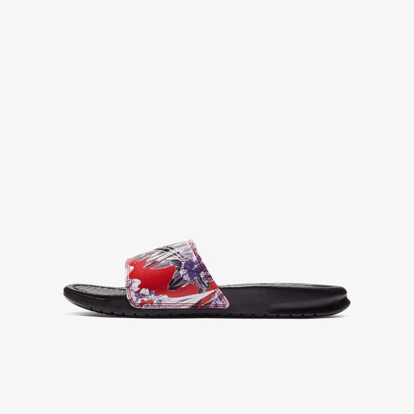 Тапочки женские Nike Benassi Jdi Print (618919-024), 35.5, WHS, 1-2 дня