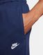 Фотографія Брюки чоловічі Nike Club Fleece (FQ4330-410) 3 з 4 | SPORTKINGDOM