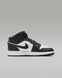 Фотография Кроссовки женские Jordan 1 Mid Se (Gs) (FB9909-001) 3 из 5 | SPORTKINGDOM