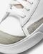 Фотографія Кросівки унісекс Nike Blazer Mid '77 Essential (DJ3050-100) 7 з 8 | SPORTKINGDOM