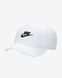 Фотографія Кепка Nike Club Kids' Unstructured Futura Wash Cap (FB5063-100) 1 з 2 | SPORTKINGDOM