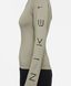 Фотография Спортивный топ женской Nike Sportswear Asymmetrical Long-Sleeve Top (CZ8188-320) 3 из 3 | SPORTKINGDOM