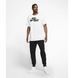 Фотография Футболка мужская Nike M Nsw Tee Just Do It Swoosh (AR5006-100) 10 из 10 | SPORTKINGDOM