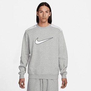 

Кофта чоловічі Nike Crew Bb (FN0245-063)