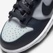Фотографія Кросівки підліткові Nike Dunk Low (Ps) (CW1588-004) 5 з 5 | SPORTKINGDOM