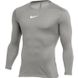 Фотография Термобелье подростковое Nike Dry Park First Layer Grey (AV2611-057) 1 из 2 | SPORTKINGDOM