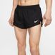 Фотографія Шорти чоловічі Nike Fast 2In Shorts Black (CJ7845-010) 2 з 7 | SPORTKINGDOM