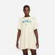 Фотография Спортивная юбка женская Nike Nsw Gfx Dress (DQ6039-113) 1 из 3 | SPORTKINGDOM