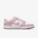 Фотография Кроссовки женские Nike Wmns Dunk Low Particle Rose (IM6572-103) 5 из 10 | SPORTKINGDOM