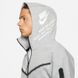 Фотографія Кофта чоловічі Nike Nsw Tch Flc Fz Wr Gx Hoodie (DM6474-063) 4 з 6 | SPORTKINGDOM