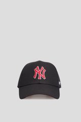 Кепка 47 Brand Mlb New York Yankees (SUMVP17WBP-BK), One Size, WHS, 1-2 дня