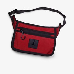 Jordan Collaborator Belt Bag Red (9A0331-R78), One Size, WHS