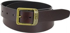 Dr. Martens Buckle Belt 35Mm Charro Brando (DMAC700231), XL, WHS