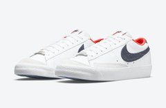 Кеди чоловічі Nike Blazer Low '77 Vintage (DJ6201-100), 41, WHS
