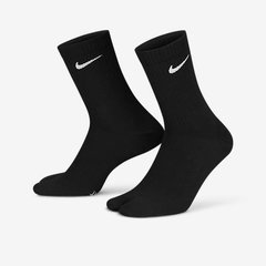 Носки Nike Everyday Plus Lightweight (DX1158-010), 42-46, WHS, 30% - 40%, 1-2 дня