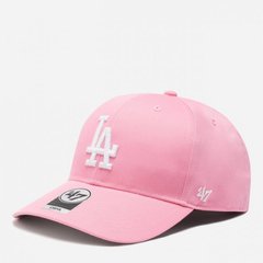 Кепка 47 Brand Los Angeles Dodgers Raised Bas (B-RAC12CTP-RSA), One Size, WHS, 1-2 дня