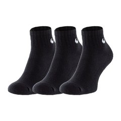 Шкарпетки Nike Y Nk Everyday Cush Ankle 3Pr (SX6844-010), 34-38, WHS, 10% - 20%, 1-2 дні