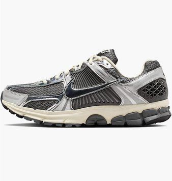Кроссовки мужские Nike Zoom Vomero 5 Black/Metallic (IM3486-001), 41, WHS, 1-2 дня