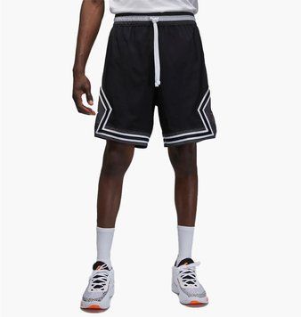 Шорти чоловічі Jordan Dri-Fit Woven Diamond (FB7580-010), L, OFC, 10% - 20%, 1-2 дні