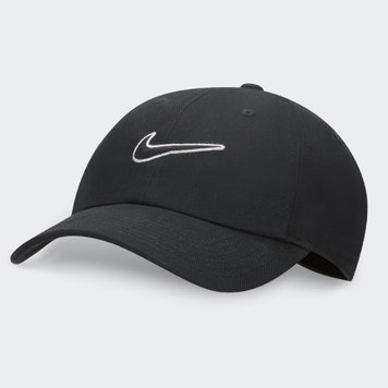 Кепка Nike U Nk Club Cap U Cb (FB5369-010), L/XL, WHS, 20% - 30%, 1-2 дні